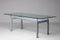 Crystal LC6 Table by Le Corbusier, Jeanneret and Perriand for Cassina, 1990s, Image 6