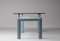 Crystal LC6 Table by Le Corbusier, Jeanneret and Perriand for Cassina, 1990s 3