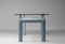 Crystal LC6 Table by Le Corbusier, Jeanneret and Perriand for Cassina, 1990s, Image 3