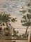 19th Century Swedish Silk Artwork with Child Berry Picking, Image 7