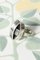 Vintage Modernist Silver Ring from Erik Granit, 1967, Image 4