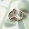 Vintage Modernist Silver Ring from Erik Granit, 1967 6