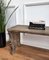 Mid-Century Italian Minimal Wooden Bench or Side Table, Image 8
