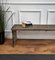 Mid-Century Italian Minimal Wooden Bench or Side Table, Image 4