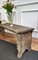 Mid-Century Italian Minimal Wooden Bench or Side Table, Image 5