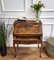 French Slant Front Secretaire in Walnut, 1960s 4