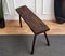 Italian Minimal Wooden Side Table, Bench or Stool, 1890s 7