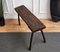 Italian Minimal Wooden Side Table, Bench or Stool, 1890s, Image 7