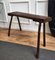 Italian Minimal Wooden Side Table, Bench or Stool, 1890s 8