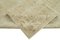 Tappeto vintage beige, Turchia, Immagine 6