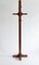 Sculptural Wooden Coat Stand attributed to Giuseppe Rivadossi, Italy, 1970s 3