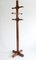 Sculptural Wooden Coat Stand attributed to Giuseppe Rivadossi, Italy, 1970s, Image 2