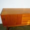 Credenza moderna in teak attribuita a Nils Jonsson per Troeds Sweden, Scandinavia, anni '60, Immagine 6