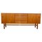 Credenza moderna in teak attribuita a Nils Jonsson per Troeds Sweden, Scandinavia, anni '60, Immagine 1