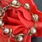 Bracelet Vintage en Vermeil de Perles de Culture, 1950s 3