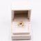 Vintage 18 Karat Gelbgold Ring mit Diamanten und Rubinen, 1970er 7