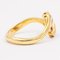 Vintage 18 Karat Gelbgold Ring mit Diamanten und Rubinen, 1970er 4