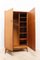 Vintage Gents Wardrobe in Teak and Walnut by Alfred Cox, 2010, Image 4