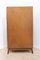 Vintage Gents Wardrobe in Teak and Walnut by Alfred Cox, 2010, Image 6