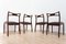 Mid-Century Danish Rosewood Dining Chairs, 1960s, Set of 4, Image 9