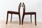 Mid-Century Danish Rosewood Dining Chairs, 1960s, Set of 4 5