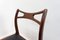 Mid-Century Danish Rosewood Dining Chairs, 1960s, Set of 4, Image 8