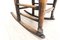 Antique Victorian English Elm Rocking Chair, 2010, Image 11