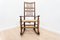 Antique Victorian English Elm Rocking Chair, 2010 9