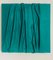 Jackart, Gefaltetes Smaragdgrünes Canvas, 2023, Textil 1