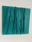 Jackart, Pleated Emerald Canvas, 2023, Textile, Image 2
