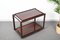 Italian Serving Bar Cart in Teak and Metal by Frattini for Cassina, 1950 14
