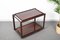 Italian Serving Bar Cart in Teak and Metal by Frattini for Cassina, 1950, Image 14