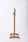 Mid-Century Italian Valet Stand in Beechwood and Brass by Fratelli Reguitti, 1960s 5