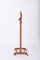 Mid-Century Italian Valet Stand in Beechwood and Brass by Fratelli Reguitti, 1960s, Image 5