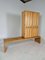 Brutalist Bench & Cabinet in Oak, Image 9