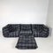 Canapé Togo Modulable par Michel Ducaroy pour Ligne Roset, 1980s, Set de 4 3