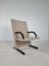 Italian T-Line Armchair by Burkhard Vogtherr for Arflex, 1980s 1