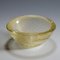 Vintage Italian Art Glass Bowl with Gold Foil by Barovier for Erco, 1950s 4
