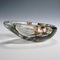 Swedish Fish Graal Bowl by Edward Hald for Orrefors, 1957, Image 5