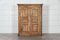 Large 18th Century French Painted Pine Armoire, 1780s, Image 3