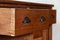 Large 19th Century English Pine Dresser Base, 1880s 11