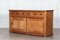 Large 19th Century English Pine Dresser Base, 1880s 3