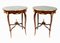 Empire French Cocktail Side Tables, Set of 2 2