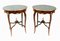 Empire French Cocktail Side Tables, Set of 2 1