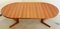 Vintage Round Extendable Wolkenstein Dining Table, Image 4