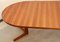 Vintage Round Extendable Wolkenstein Dining Table, Image 11