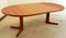 Vintage Round Extendable Wolkenstein Dining Table 14