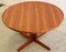 Vintage Round Extendable Wolkenstein Dining Table 7