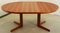 Vintage Round Extendable Wolkenstein Dining Table 9