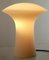 Milk Glass Mushroom Table Lamp, Image 5